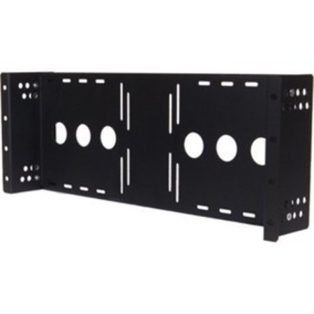 RACK SOLUTIONS Lcd Flushmount Monitor Kit: Flushmount Any Lcd Monitor Up To 20 MON-BRK-163